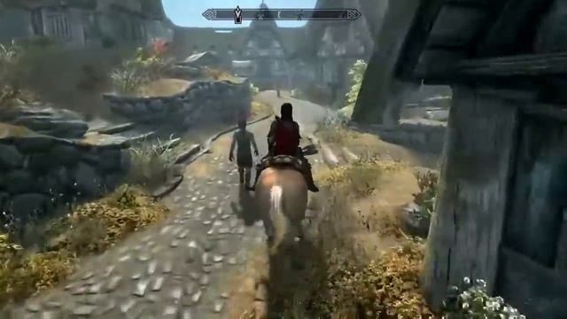 Skyrim Remasterd Edition: Open Cities Skyrim Mod for XBox1 by: Arthmoor смотреть онлайн