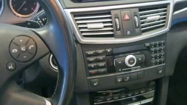 2010 Mercedes-Benz E-Class #MU3882 in Albany NY Latham, NY смотреть онлайн