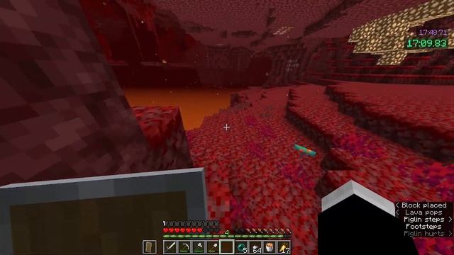 Minecraft Speedrun - 32:52 - Java 1.16.1 RSG смотреть онлайн