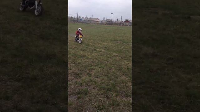 Минибайк "SID" смотреть онлайн