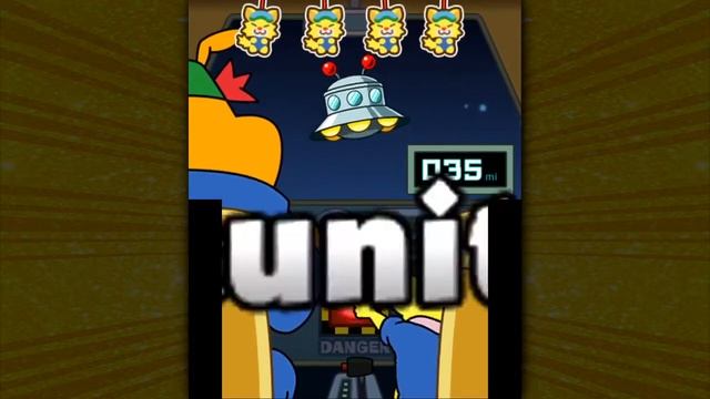 Dribble & Spitz's Games (Mash League) - Ep 4 - WarioWare Gold смотреть онлайн