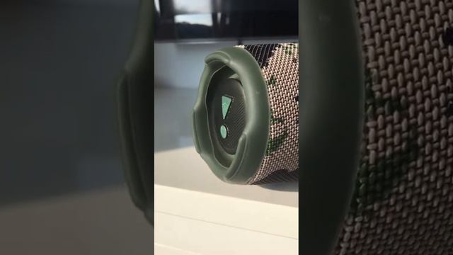 Test My Self Made Music Bass Test video on JBL Charge 5!!!? смотреть онлайн