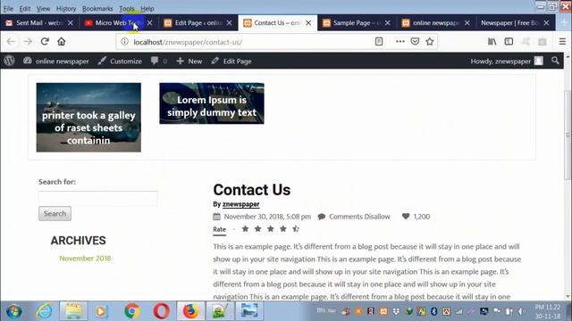 WordPress Theme and Plugin Development: Advanced Tutorial ( Part 12 ) смотреть онлайн