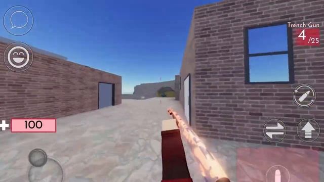 When the doom music kicks in [roblox arsenal] смотреть онлайн