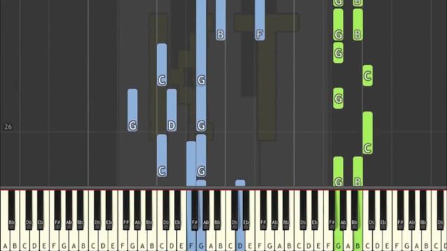 Learn to Play His Theme from Undertale - Hard Mode смотреть онлайн