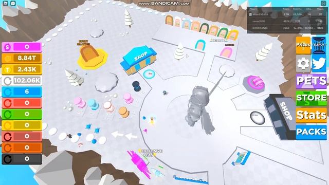 Я и мой друг рок зли играем [Candy Candy Cane Egg?] Rebirth Simulator 2.0 смотреть онлайн