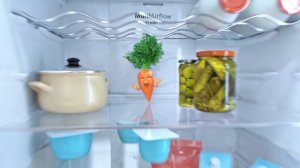 Bosch VitaFresh. Продуктовый ролик