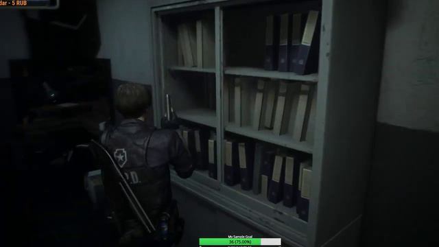 Resident evil 2 Remake смотреть онлайн