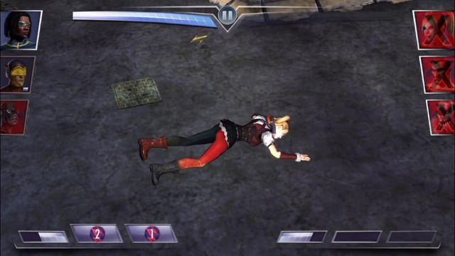 Blackest Night The Flash Vs. Earth 2 The Flash! Injustice Gods Among Us 3.1! iOS/Android! смотреть онлайн