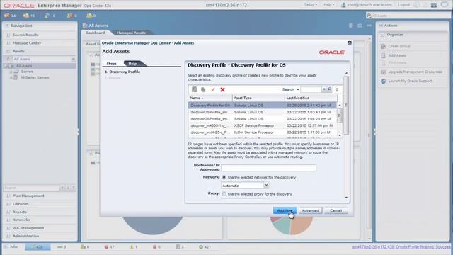 Add Assets Wizard смотреть онлайн