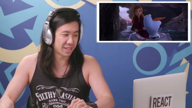Adults React To The Top 10 Disney Movies Of All Time смотреть онлайн