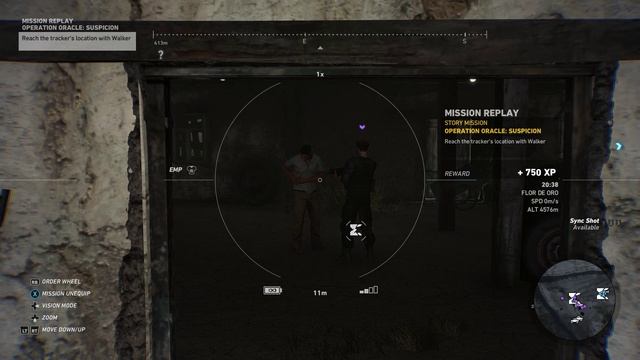 Tom Clancy's Ghost Recon Wildlands Walkthrough | Operation Oracle: Suspicion (Part-1) смотреть онлайн