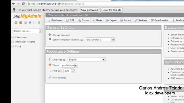 CONEXION BD EN LOCALHOST Y EN LA NUBE - JAVA -MYSQL PART 03 смотреть онлайн