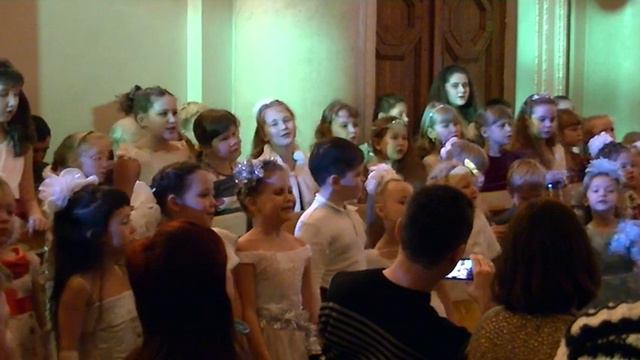 Рождественский вечер смотреть онлайн