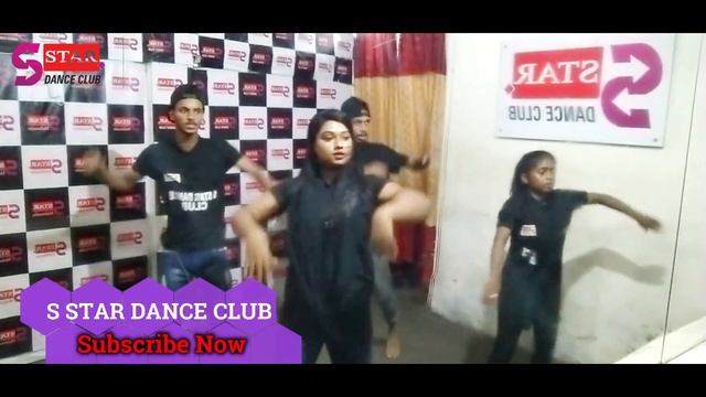 Dube Dube Bhalobashi || New Dance Video 2020 || S Star Dance Club || Bangla Song Dance Video || смотреть онлайн