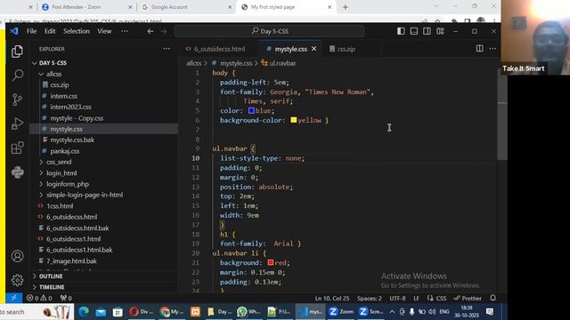 How to implement CSS for HTML Program,How to design Login window смотреть онлайн