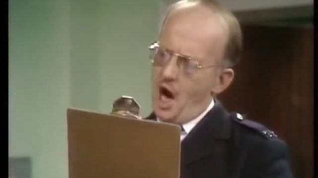 Mind Your Language Name Taking For Police Report смотреть онлайн