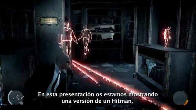 Hitman Absolution Demo Gameplay [Run For Your Life] [Es] Parte 1.mp4