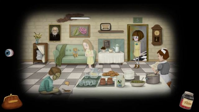 Fran Bow #2 - 3/3 - Ruhelose Geister - LP 'Horror' (Re-Upload) смотреть онлайн