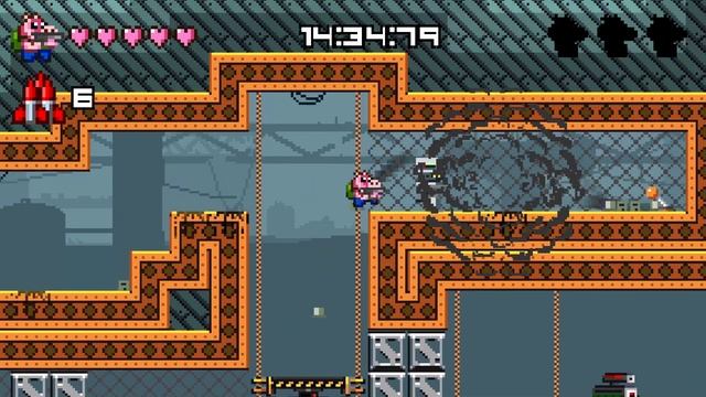 Ammo Pigs: Armed and Delicious - Gameplay смотреть онлайн