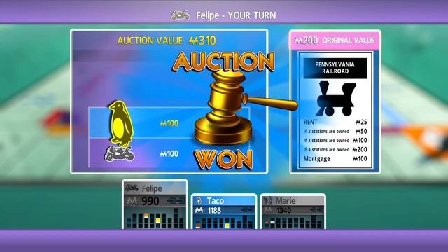 [WR] Monopoly Switch Very Easy 3 Player Classic Rules (w Action Cards) Speedrun in 8:57 смотреть онлайн