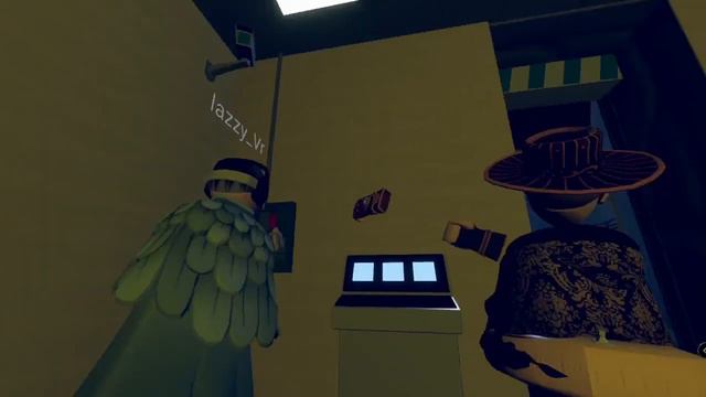 Elmo In The Backrooms? I Rec Room VR смотреть онлайн