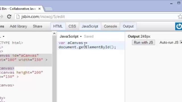 canva in javascript смотреть онлайн