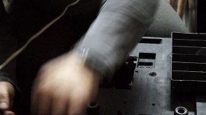 замена аккамулятора в коммерческих весах