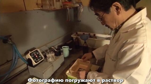 Ремонт по-японски: Реставрация фотографий смотреть онлайн