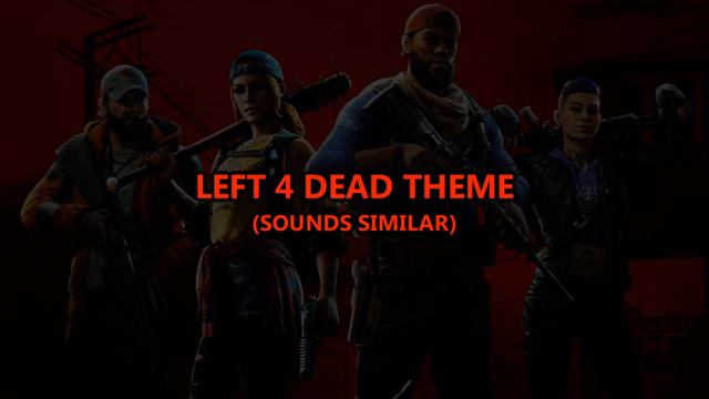 Back 4 Blood Easter Eggs And Secrets смотреть онлайн