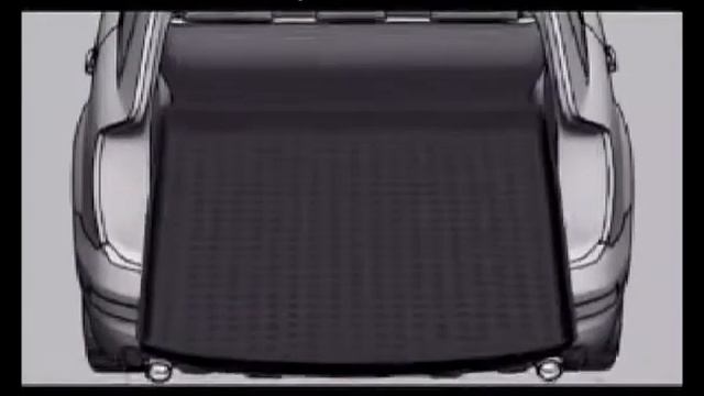 Автомобильные коврики в багажник.mp4 смотреть онлайн