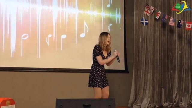 Неделя английского языка - яркое, значимое событие в жизни школы! смотреть онлайн