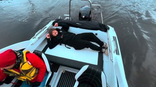 Катер Phoenix 600HT - Самый популярный хардтоп в России! Полный Обзор.