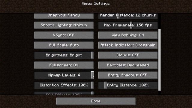 How To Change MipMap Levels In Minecraft! - How To Turn MipMap Levels Up & Down In Minecraft! смотреть онлайн