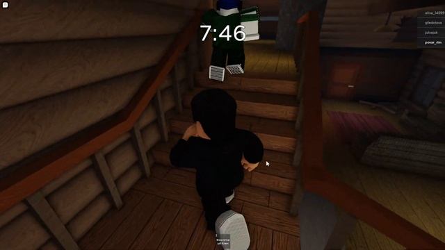 ?УБЕГИ ОТ ПАУКА ЛЮБОЙ ЦЕНОЙ ⮊ SPIDER - ROBLOX смотреть онлайн