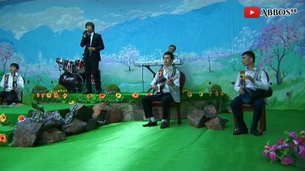 Охунжон Мадалиев хотирасига!!! / Жасур Хотамов - Отажоним / Нижони