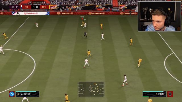 DID I CHOKE 30-0? FIFA 21 ULTIMATE TEAM