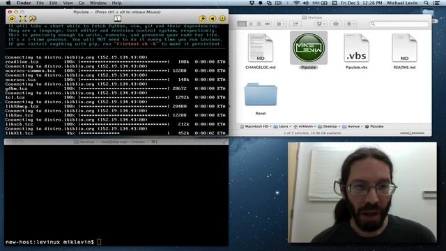 Building A Server смотреть онлайн
