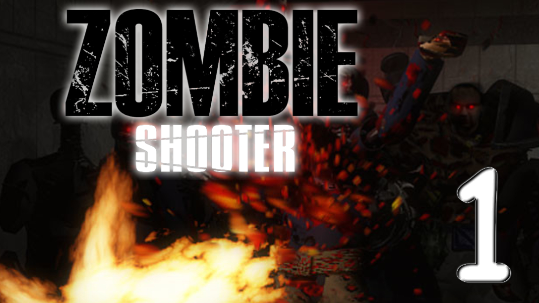 Zombie Shooter № 1