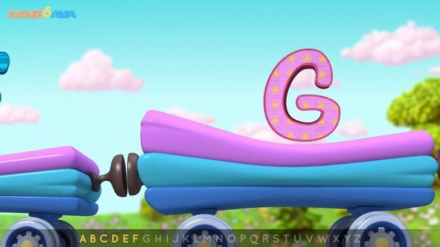 ? ABC Song | ABC Songs For Kids | Nursery Rhymes And Kids Songs From Dave And Ava?