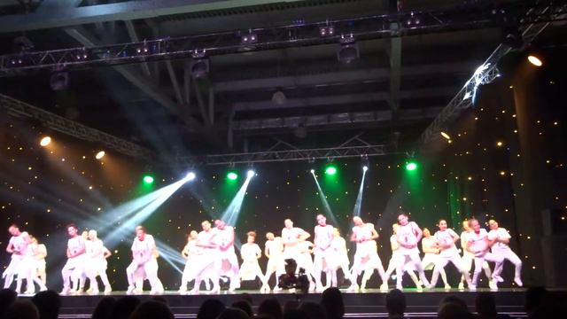 Todes отчетный концерт 2017 Общий Очаково смотреть онлайн