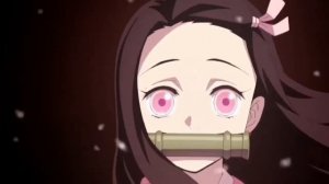 Наруто в мире клинок рассекающий демонов #3