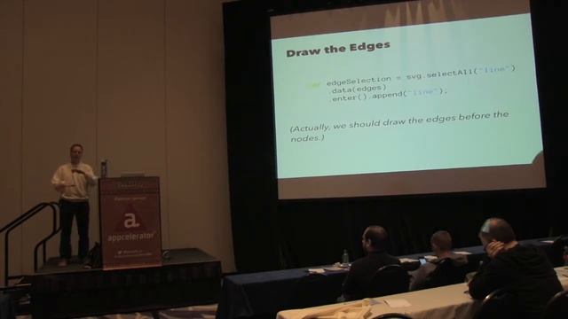 Building JavaScript Visualizations Part 2 - Stephen A Thomas смотреть онлайн