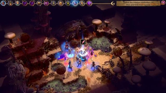 The Dark Crystal: Age of Resistance Tactics - Финал. Часть №4 смотреть онлайн