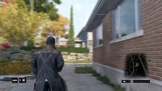 Watch dogs _ Часть 16 (Прохождение без комментариев)