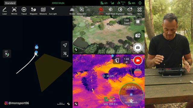 Autel Evo Max 4N VS Evo Max 4T : des drones impressionnants ! смотреть онлайн