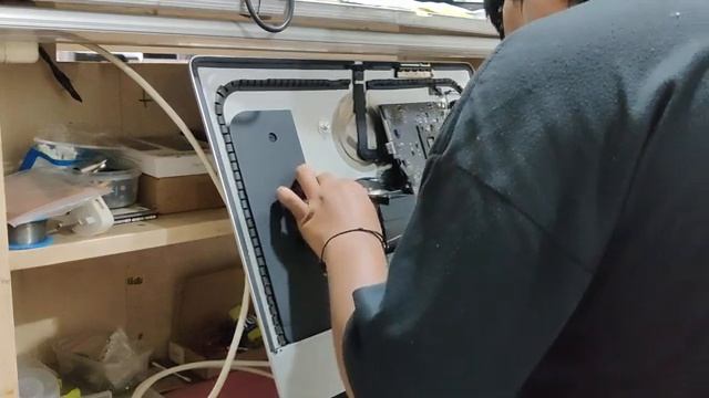 iMac 21.5 inch (Retina, 4K 2017) A1418 Upgrade SSD + Memory смотреть онлайн