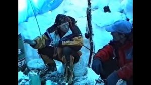 Анатолий Букреев Непокоренная вершина