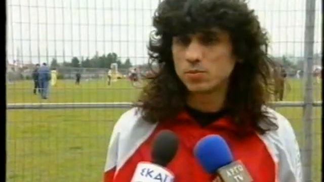 ΑΘΛΗΤΙΚΗ ΑΝΑΣΚΟΠΗΣΗ 1994 31/12/1994 Μέρος 2 смотреть онлайн