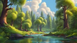 Звуки природы и спокойная музыка для сна, медитации и расслабления 2 часа